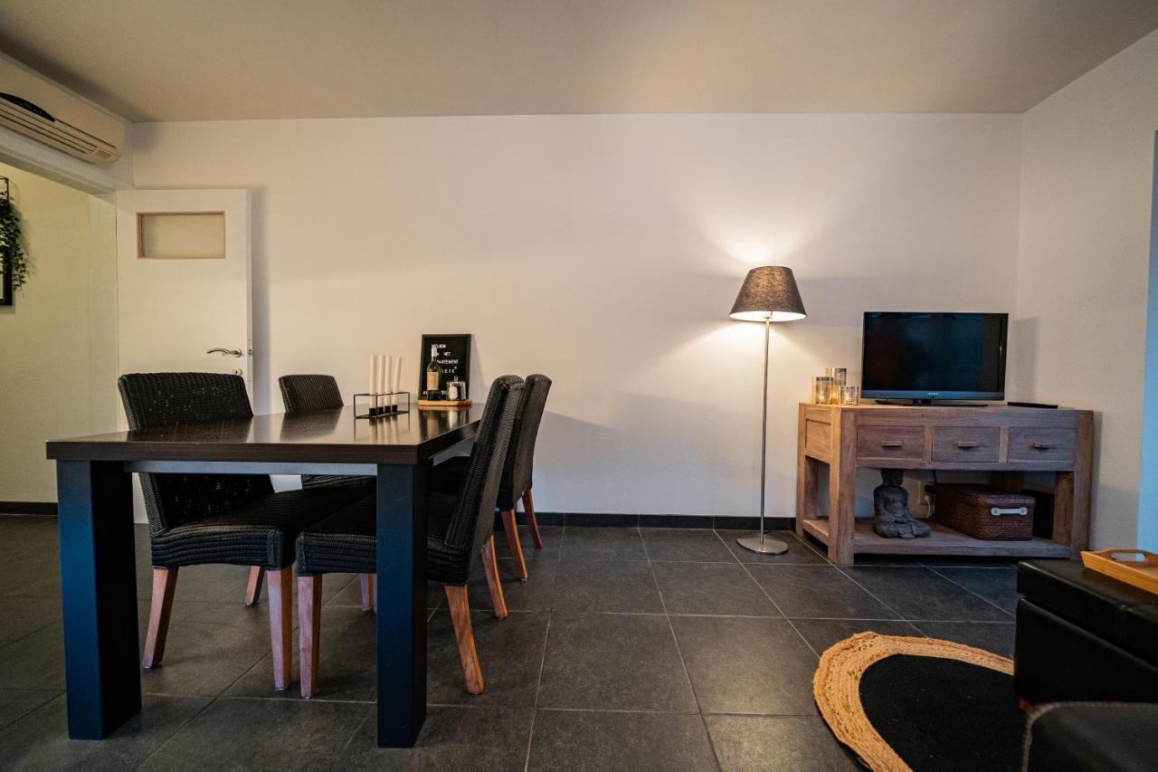 Appartement Miete - Dichtbij Strand En Winkels Bredene Esterno foto