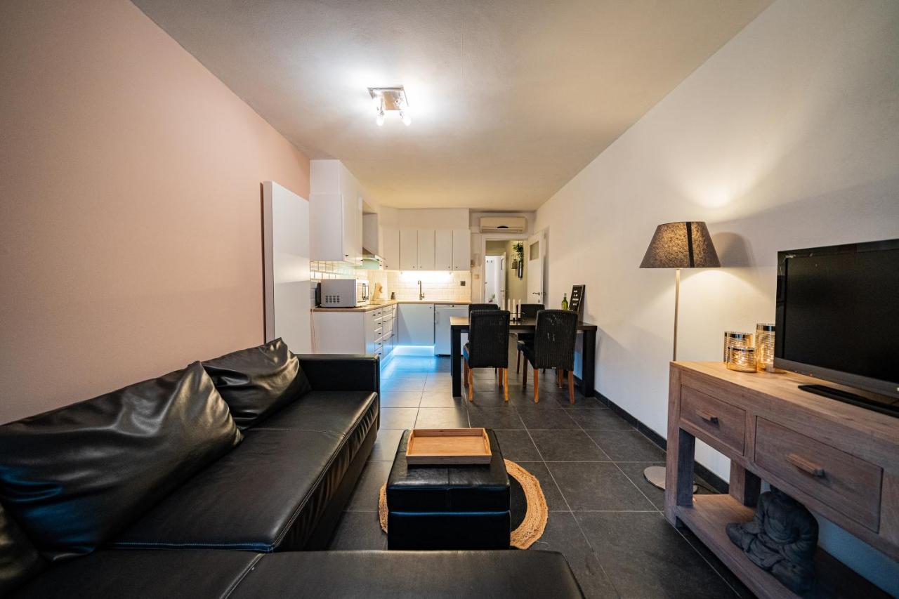 Appartement Miete - Dichtbij Strand En Winkels Bredene Esterno foto